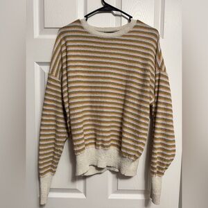 Striped Women's Sweater